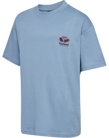 hmlLOOSE TEE S/S GRAPHIC JUNIOR