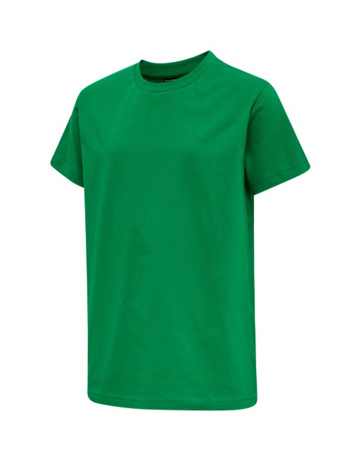 hmlRED BASIC T-SHIRT S/S KIDS / T-Shirt aus Jerseystoff hmlRED BASIC T-SHIRT S/S KIDS / T-Shirt aus Jerseystoff