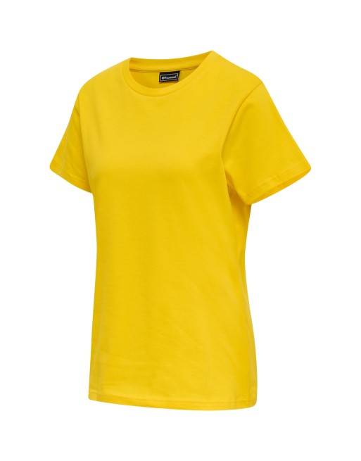 hmlRED BASIC T-SHIRT S/S WOMAN / T-Shirt aus Jerseystoff hmlRED BASIC T-SHIRT S/S WOMAN / T-Shirt aus Jerseystoff