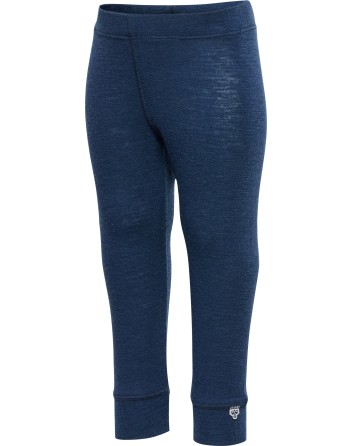 hmlMINI WOOL RIB TIGHTS