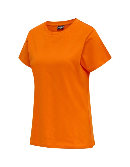 hmlRED BASIC T-SHIRT S/S WOMAN / T-Shirt aus Jerseystoff hmlRED BASIC T-SHIRT S/S WOMAN / T-Shirt aus Jerseystoff