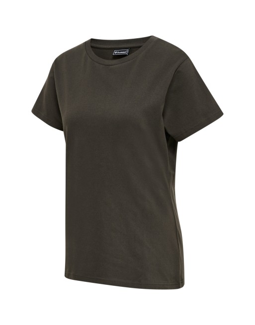 hmlRED HEAVY T-SHIRT S/S WOMAN / T-Shirt aus Jerseystoff hmlRED HEAVY T-SHIRT S/S WOMAN / T-Shirt aus Jerseystoff