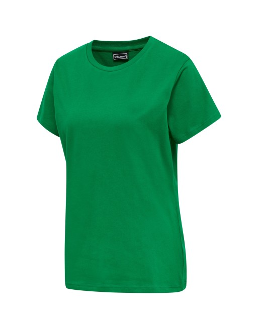 hmlRED HEAVY T-SHIRT S/S WOMAN / T-Shirt aus Jerseystoff hmlRED HEAVY T-SHIRT S/S WOMAN / T-Shirt aus Jerseystoff