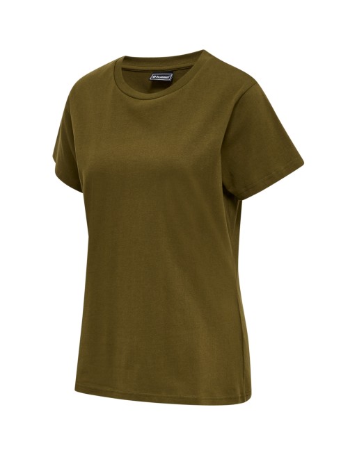 hmlRED HEAVY T-SHIRT S/S WOMAN / T-Shirt aus Jerseystoff hmlRED HEAVY T-SHIRT S/S WOMAN / T-Shirt aus Jerseystoff