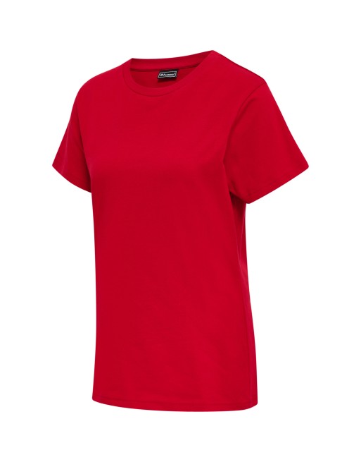 hmlRED HEAVY T-SHIRT S/S WOMAN / T-Shirt aus Jerseystoff hmlRED HEAVY T-SHIRT S/S WOMAN / T-Shirt aus Jerseystoff