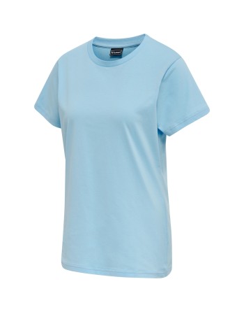 hmlRED HEAVY T-SHIRT S/S WOMAN / T-Shirt aus Jerseystoff