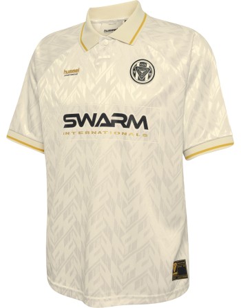 hmlLOOSE BAY SOCCER JERSEY S/S