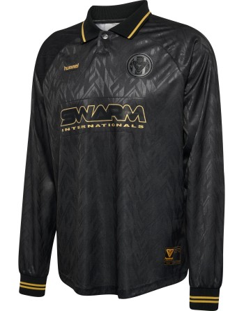 hmlLOOSE BAY SOCCER JERSEY L/S