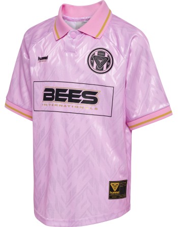 hmlJR LOOSE BAY SOCCER JERSEY S/S