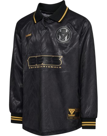 hmlJR LOOSE BAY SOCCER JERSEY L/S