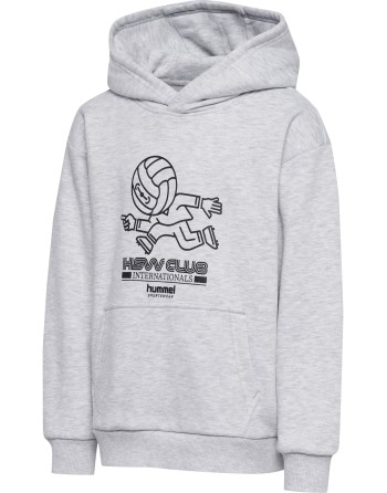 hmlJR LOOSE HOODIE HEADBALL