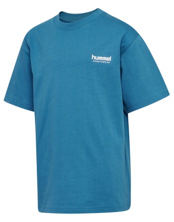 hmlJR LOOSE T-SHIRT S/S HEADBALL
