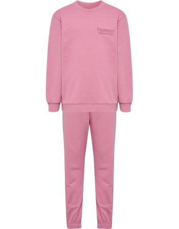 hmlJR BASE SWEAT SET