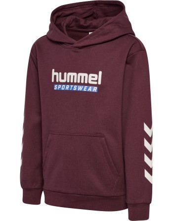 hmlJR LOGO HOODIE