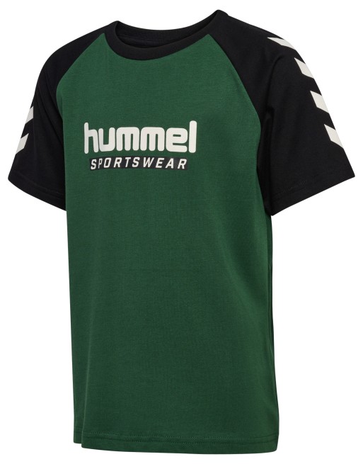 hmlJR LOGO T-SHIRT S/S