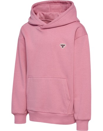 hmlJR LOOSE HOODIE BEE