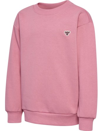 hmlJR LOOSE CREWNECK BEE