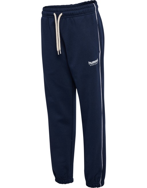 hmlJR LOOSE SWEATPANT PIPING