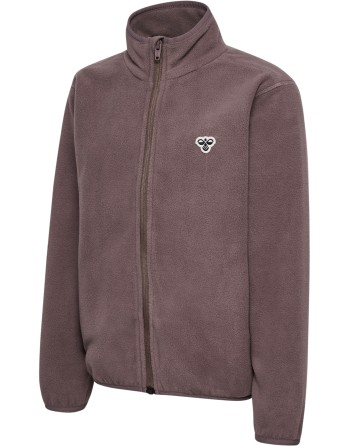 hmlJR FLEECE ZIP JACKET BEE