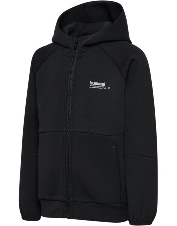 hmlJR TECH FLEECE ZIP HOODIE