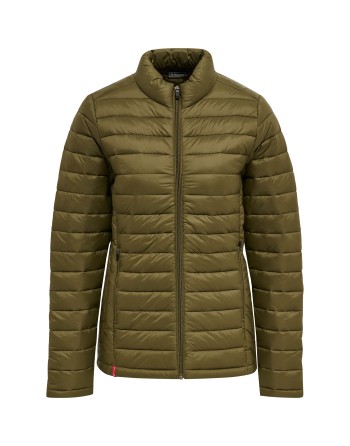 hmlRED QUILTED JACKET WOMAN / Gefütterte Jacke mit gesteppter Polsterung