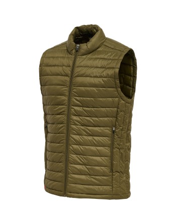 hmlRED QUILTED WAISTCOAT / Gefütterte Weste mit gesteppter Polsterung