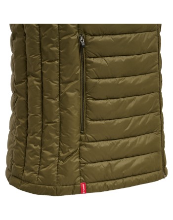 hmlRED QUILTED WAISTCOAT / Gefütterte Weste mit gesteppter Polsterung
