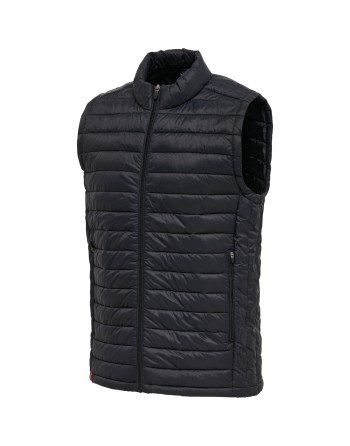 hmlRED QUILTED WAISTCOAT / Gefütterte Weste mit gesteppter Polsterung