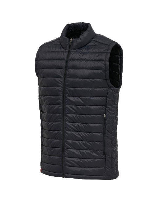 hmlRED QUILTED WAISTCOAT / Gefütterte Weste mit gesteppter Polsterung hmlRED QUILTED WAISTCOAT / Gefütterte Weste mit gesteppter Polsterung
