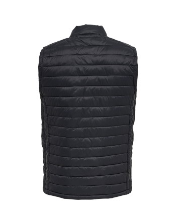 hmlRED QUILTED WAISTCOAT / Gefütterte Weste mit gesteppter Polsterung