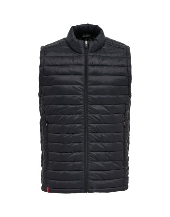 hmlRED QUILTED WAISTCOAT / Gefütterte Weste mit gesteppter Polsterung