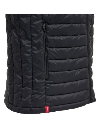 hmlRED QUILTED WAISTCOAT / Gefütterte Weste mit gesteppter Polsterung