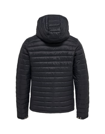 hmlRED QUILTED HOOD JACKET / Gefütterte Kapuzenjacke mit gesteppter Polsterung
