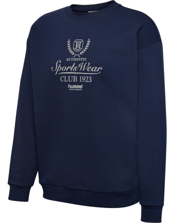 hmlLOOSE CREWNECK CLUB SPORTSWEAR