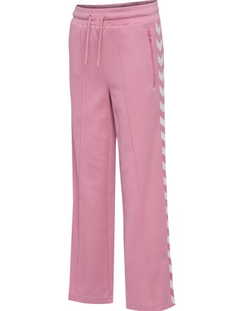 hmlJR ARCHIVE WIDE LEG POLY PANTS