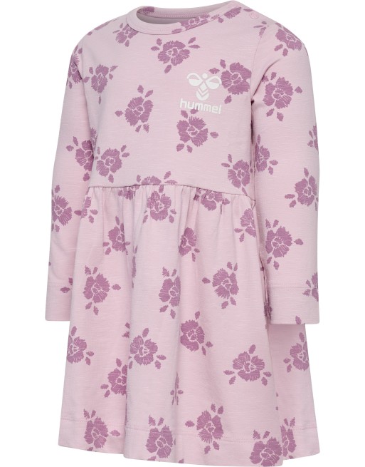 hmlBLOOMY DRESS L/S hmlBLOOMY DRESS L/S