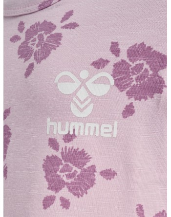 hmlBLOOMY DRESS L/S