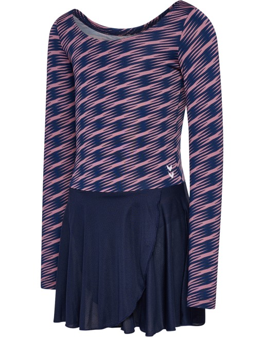 hmlJR MIX GYMSUIT L/S
