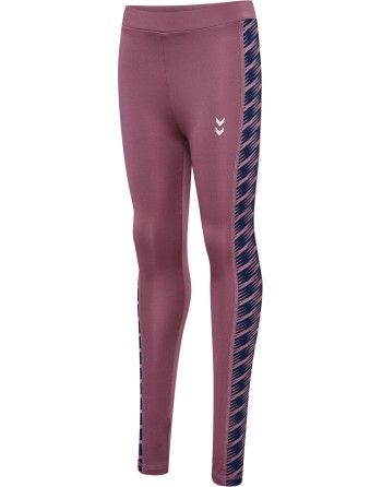hmlJR MIX MID WAIST TIGHTS