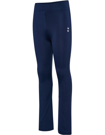 hmlJR HIGH WAIST FLARED TIGHTS