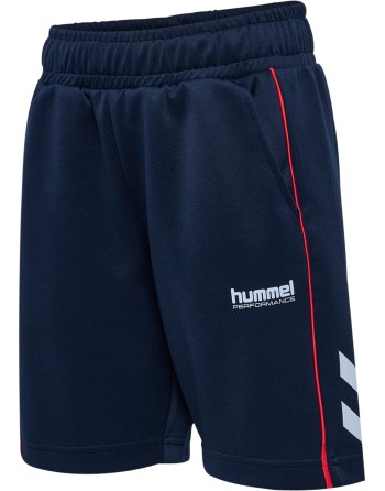 hmlJR INTERLOCK ADJUST SHORTS