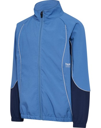 hmlJR WOVEN ZIP JACKET