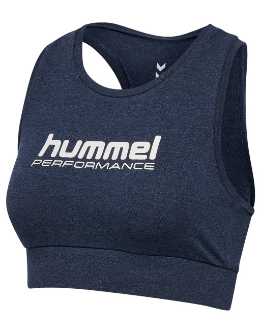 hmlPULSE LOGO LIGHT SUPPORT BRA hmlPULSE LOGO LIGHT SUPPORT BRA