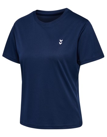 hmlPULSE TRAINING W T-SHIRT S/S