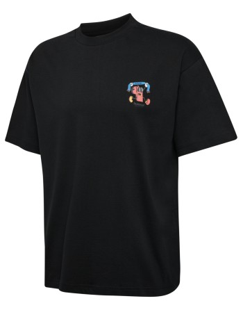 hmlLOOSE T-SHIRT S/S WHISTLE