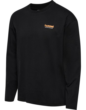 hmlLOOSE T-SHIRT L/S SW