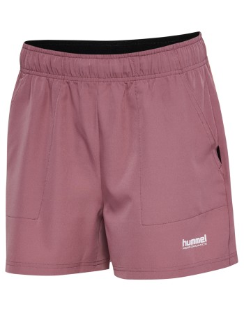 hmlCOURT POCKET W SHORTS