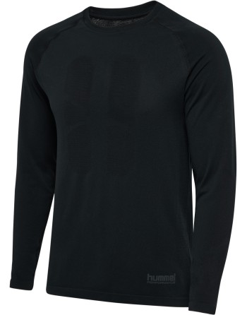 hmlHIIT SEAMLESS T-SHIRT L/S