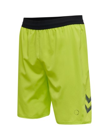 hmlLEAD PRO TRAINING SHORTS / Shorts aus leichtem / dehnbarem Material auf Wasserbasis