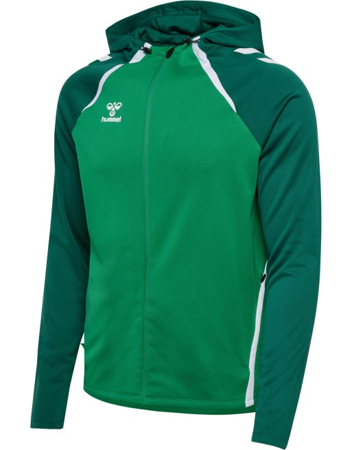 hmlLEAD 2.0 ZIP HOODIE hmlLEAD 2.0 ZIP HOODIE